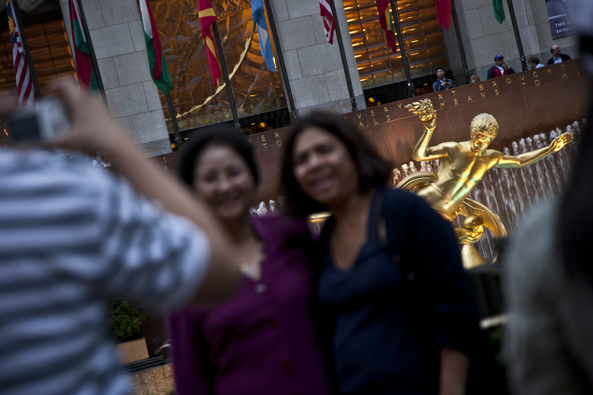 7. New York, I dreamt, 2009