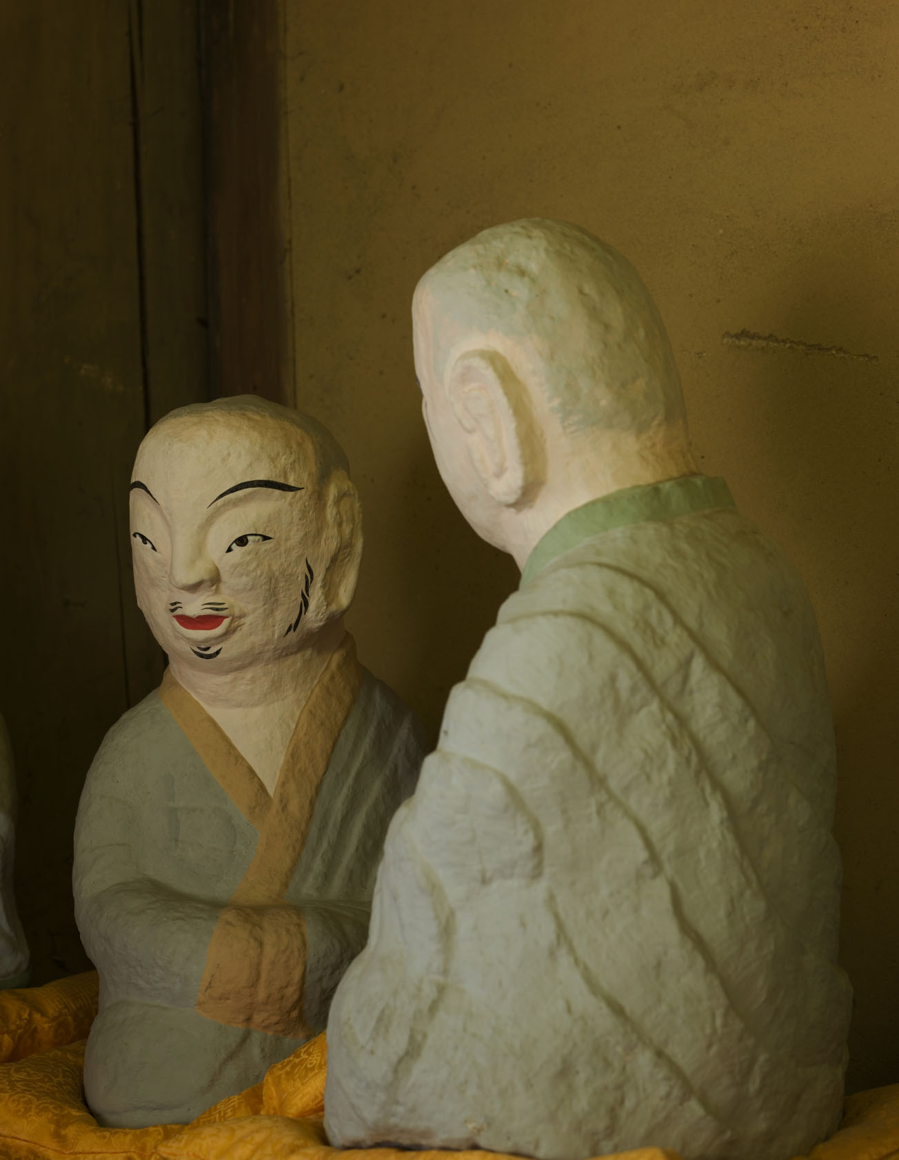 7. 아라한 시리즈, C-Print, 2011-2012