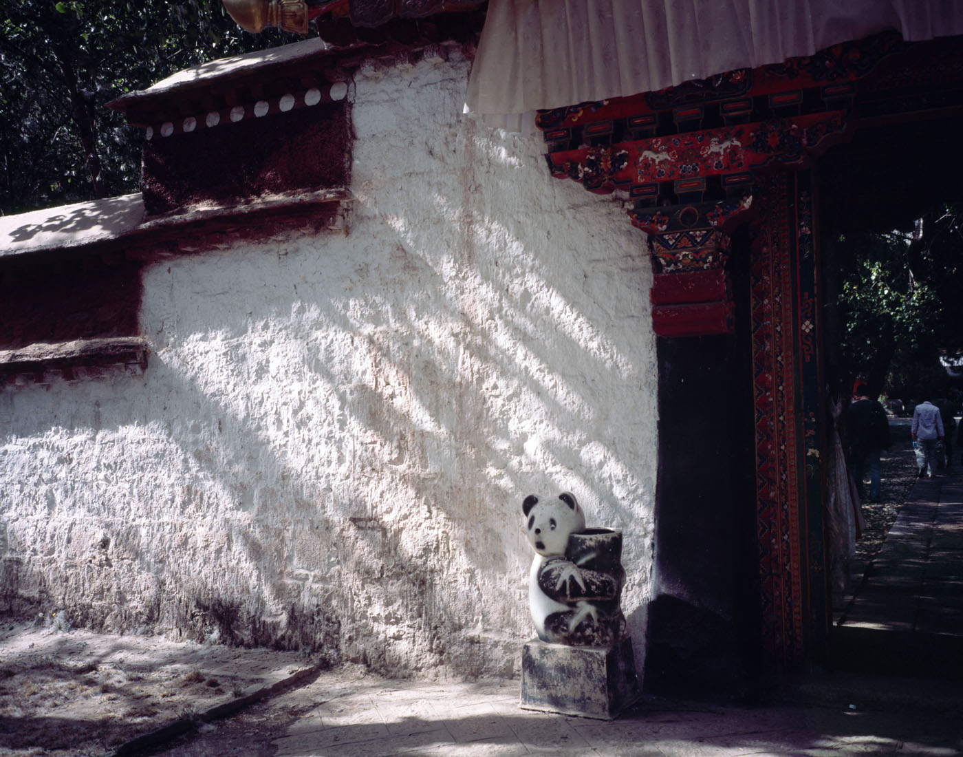 8. Plastic Eye, Lamda Print, 120x170cm, 2010