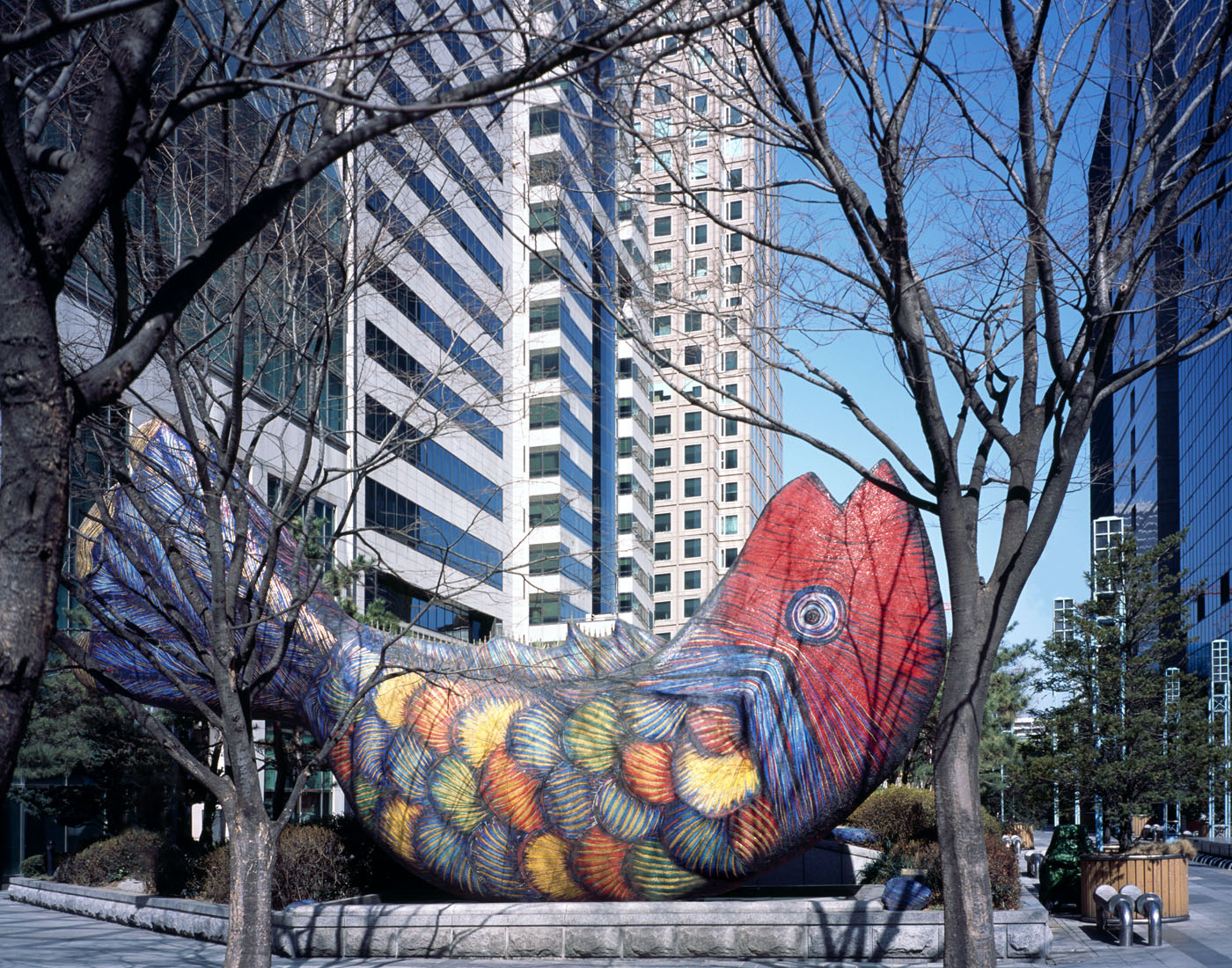 9. Plastic Eye, Lamda Print, 120x170cm, 2010