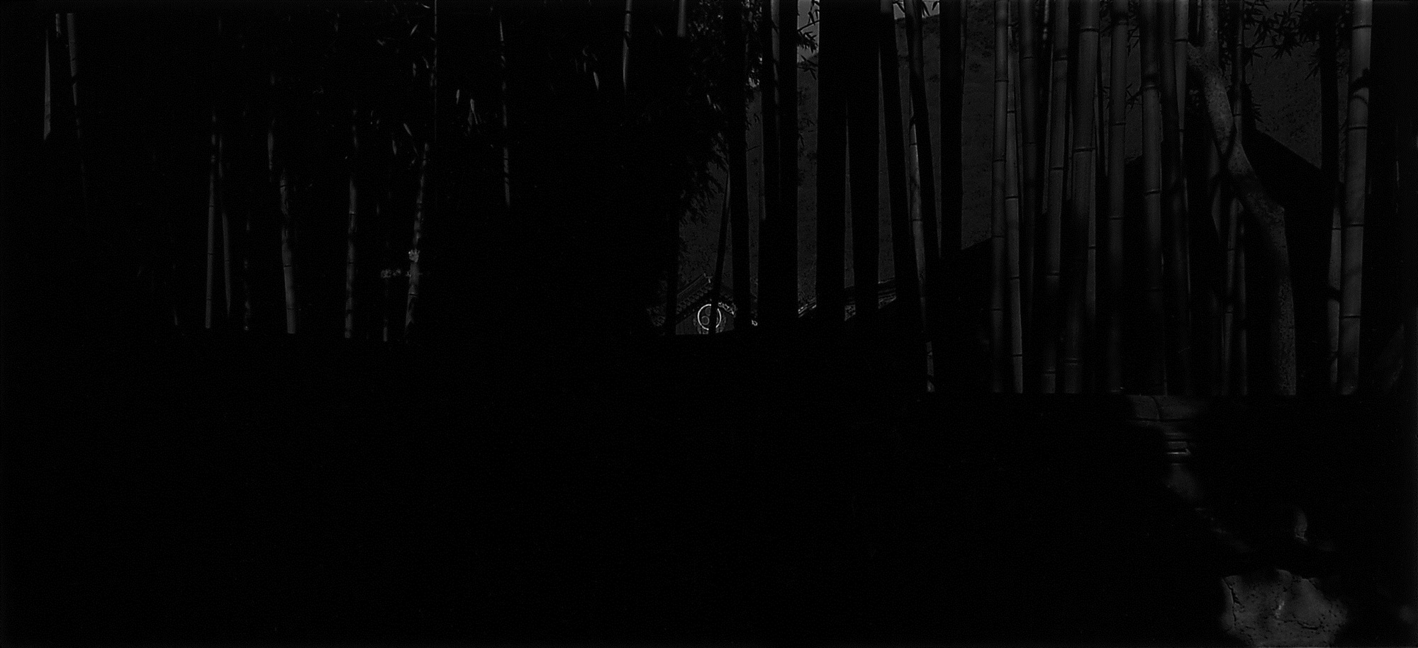 9. 범어사, Gelatin Silver Print, 91x185cm, 2007