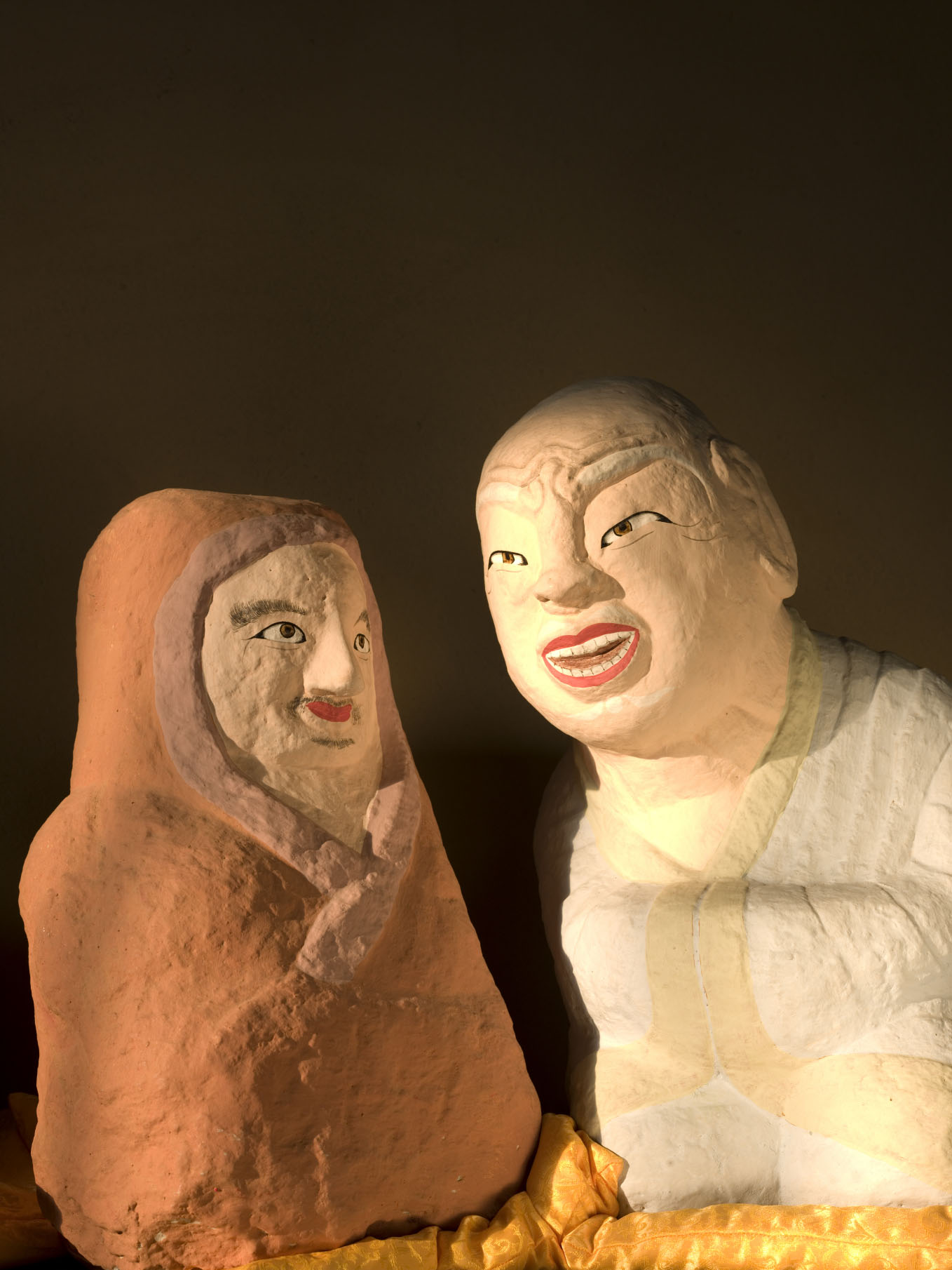 9. 아라한 시리즈, C-Print, 2011-2012