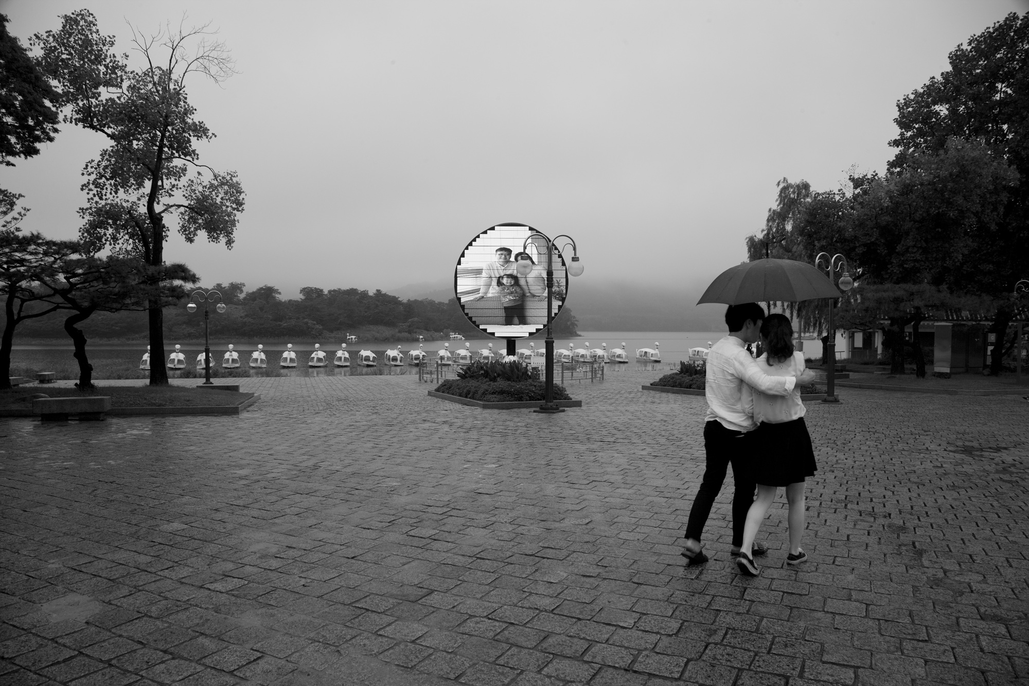 Bomun Lake_ Gyeongju_ 2013_ Lu ZHANG (2)