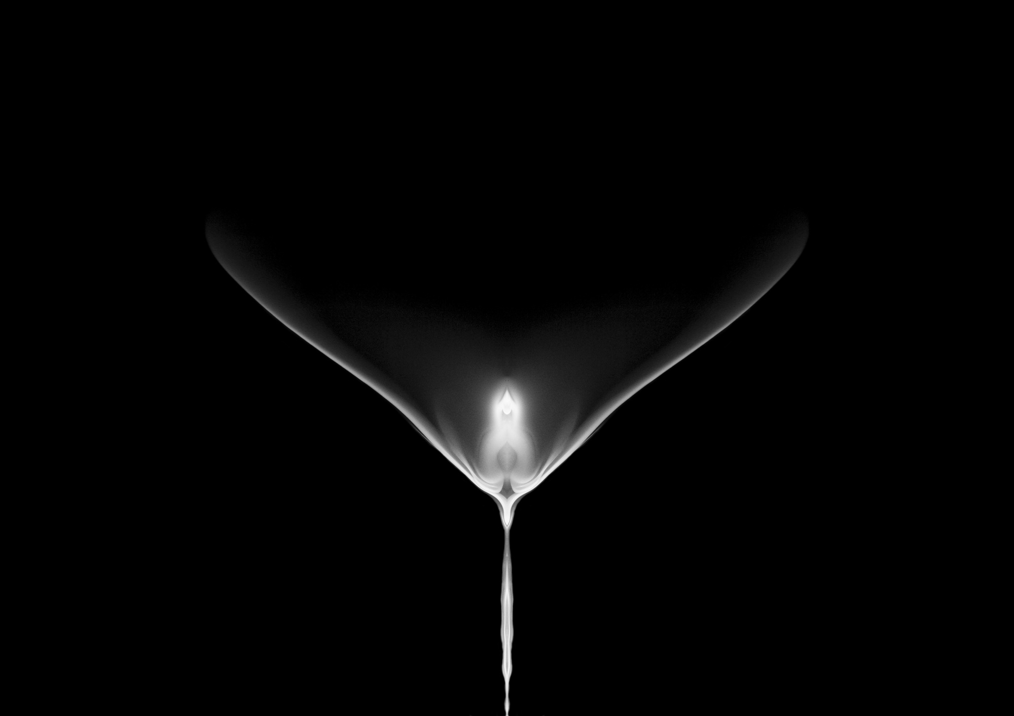 Bud15, 85x60cm, Ultrachrome Archival Pigment Print, 2014