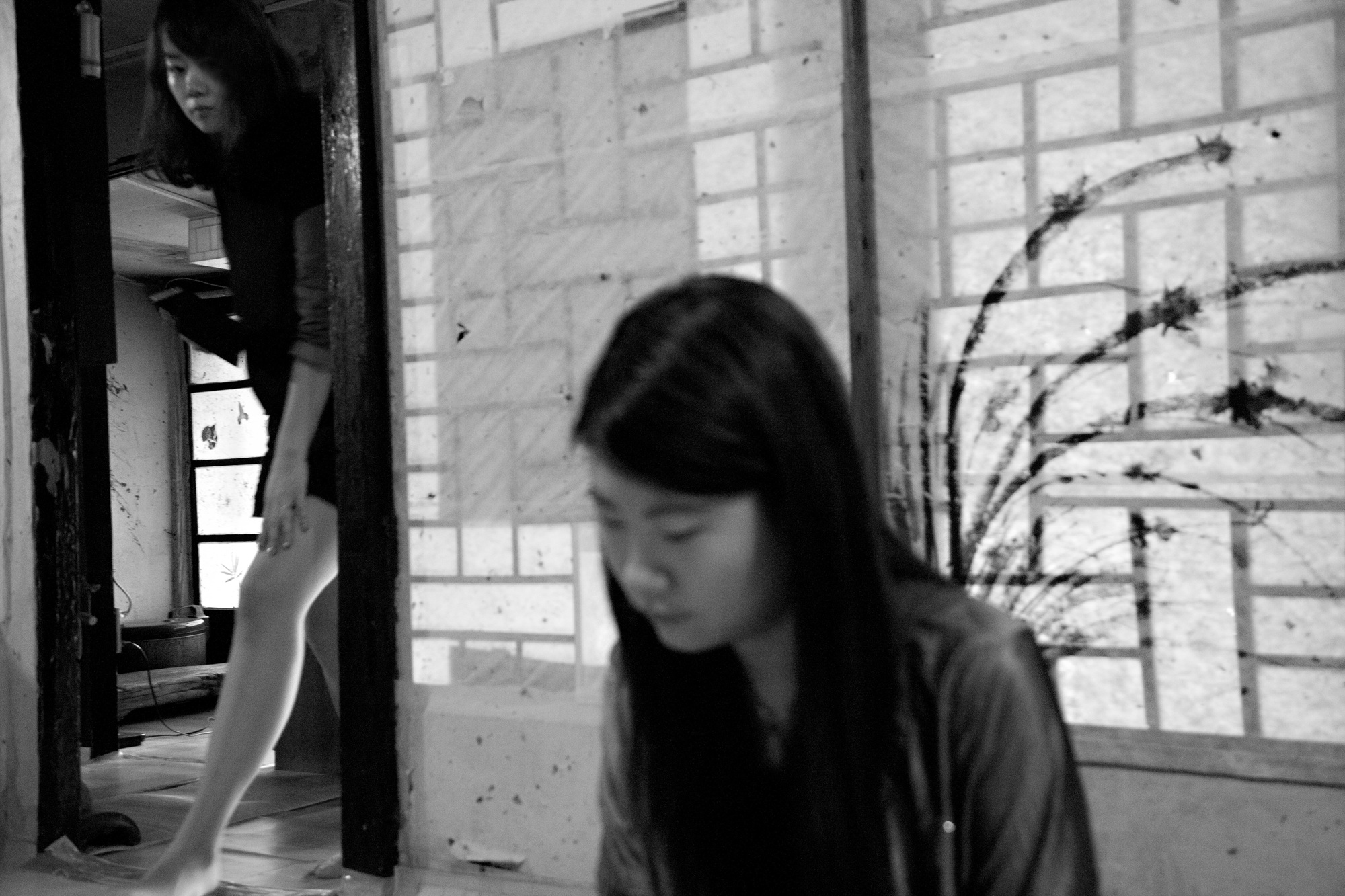 Tearoom Arisol_ Gyeongju_ 2013_  Lu ZHANG