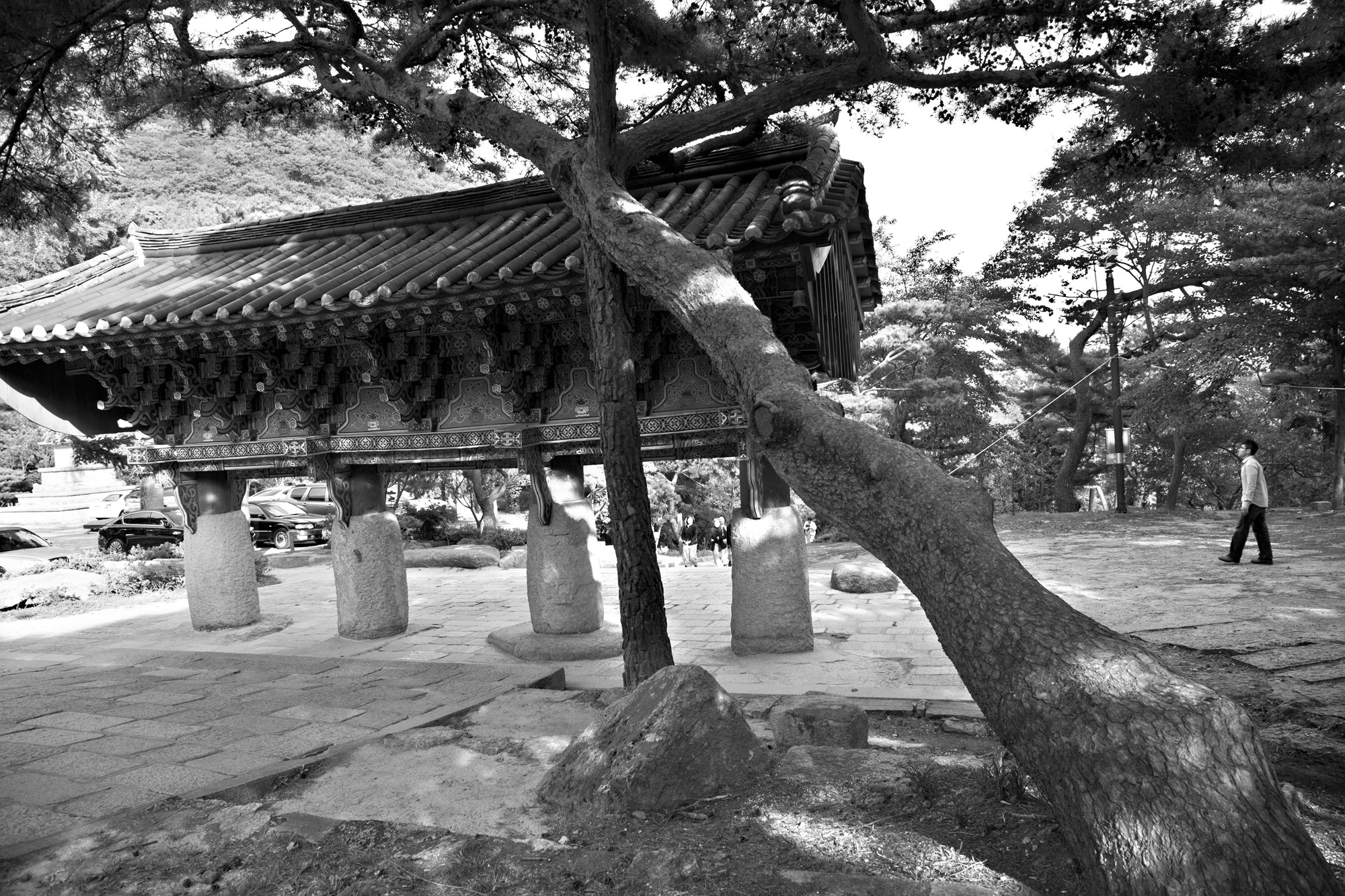 Temple Beomeo_ Clio Idiots_ 2002_ Cho Seen Jeong