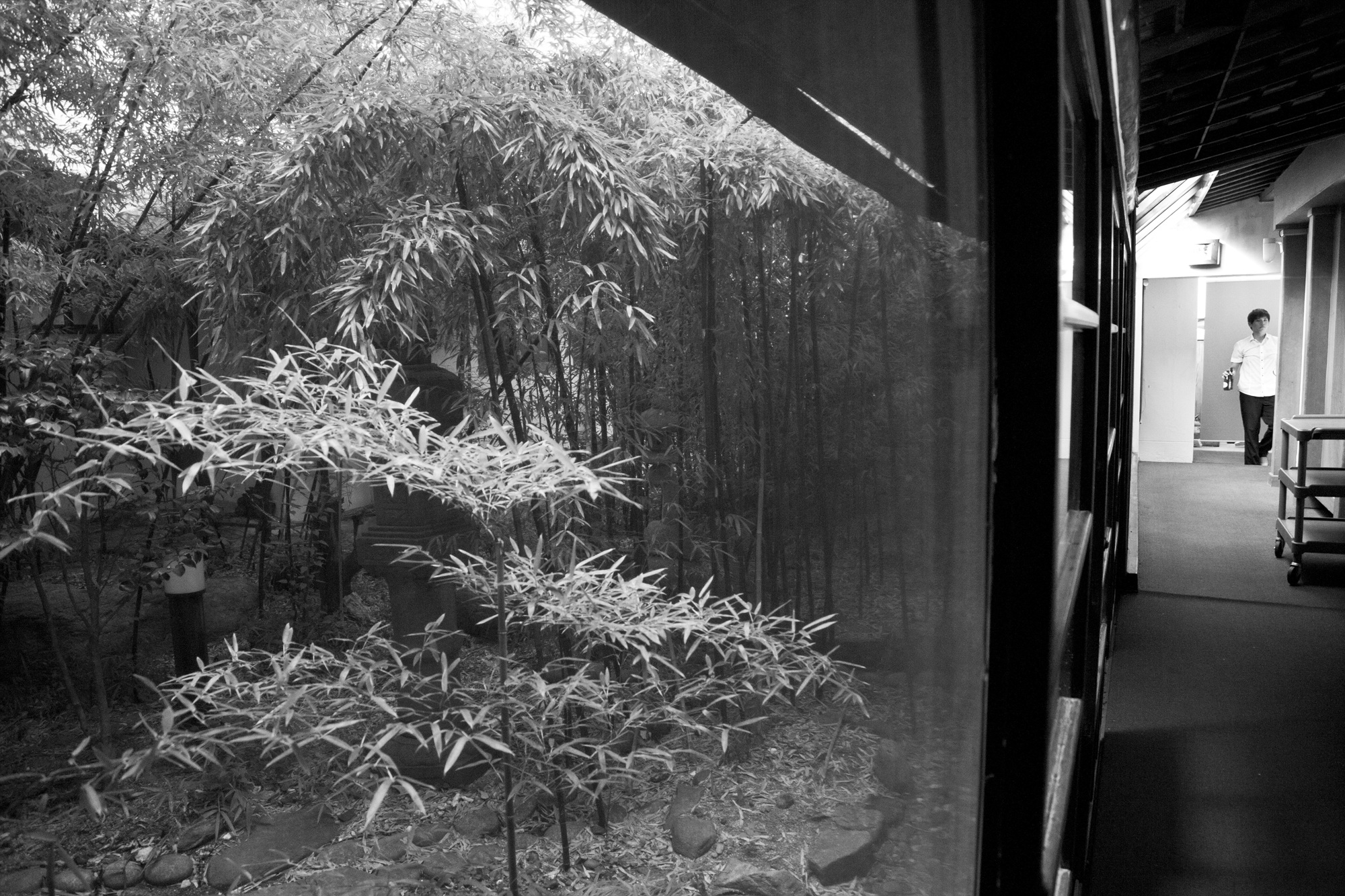 The villa, Dongrae Byulzang, Busan_ Love_ 2007_ Kyung Tak Guak