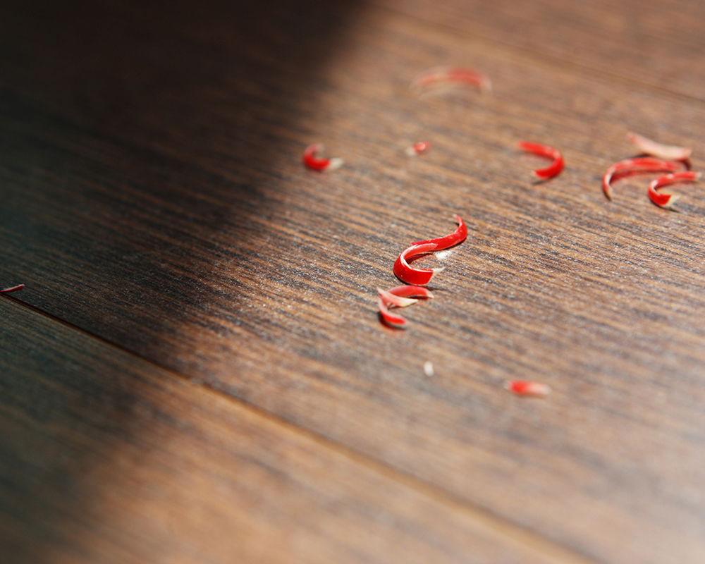 그리고 남겨진 것들 And Things left-series1, #1, Pigment print, 25.4x20.3cm, 2014