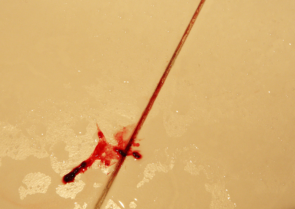 그리고 남겨진 것들 And Things left-series2, #11, Pigment print, 30x42cm, 2012