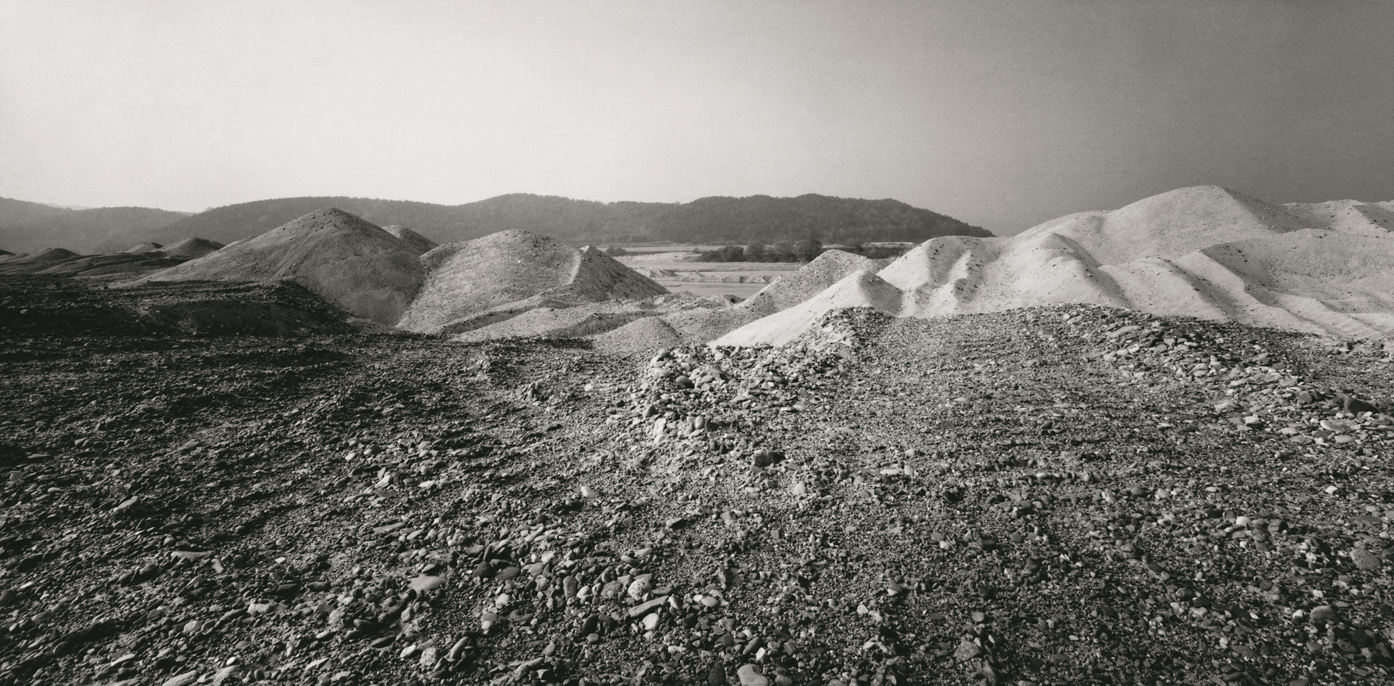 낙동강-경북 상주시 중동면 02 Gelatin Silver Print 60x120 2010