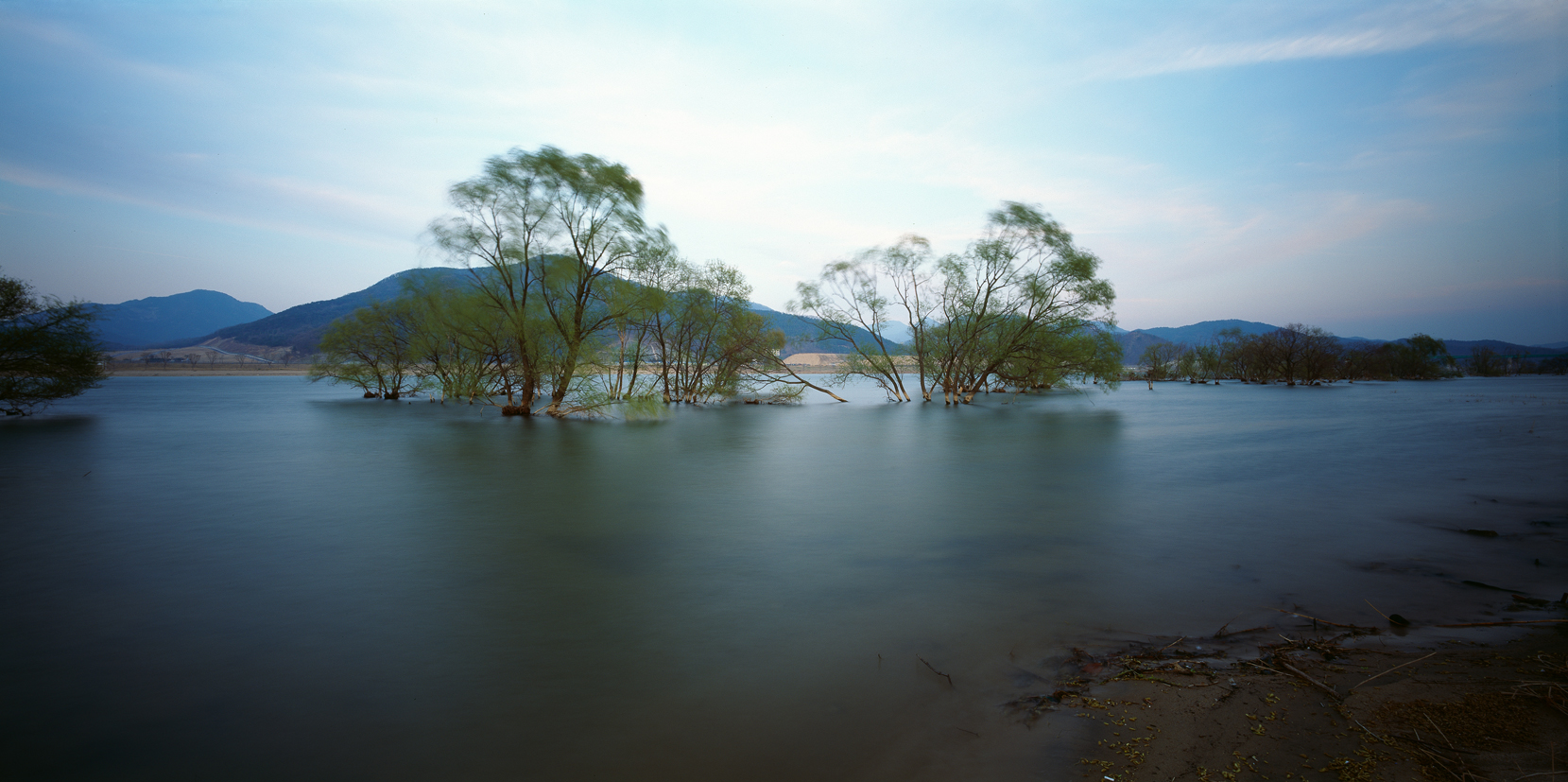 낙동강-경북 칠곡군 북삼읍 01 C- Print 2013