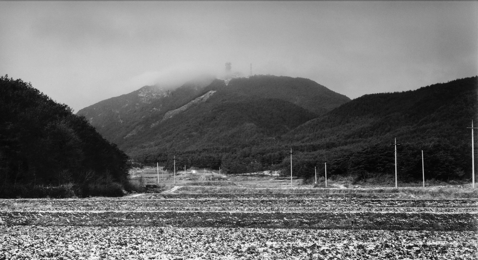 백두대간-고남산 #22,S Korea,1999