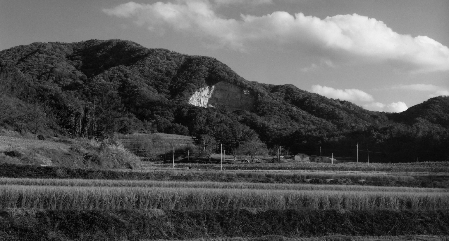 백두대간-국수봉 #27,S Korea,1998