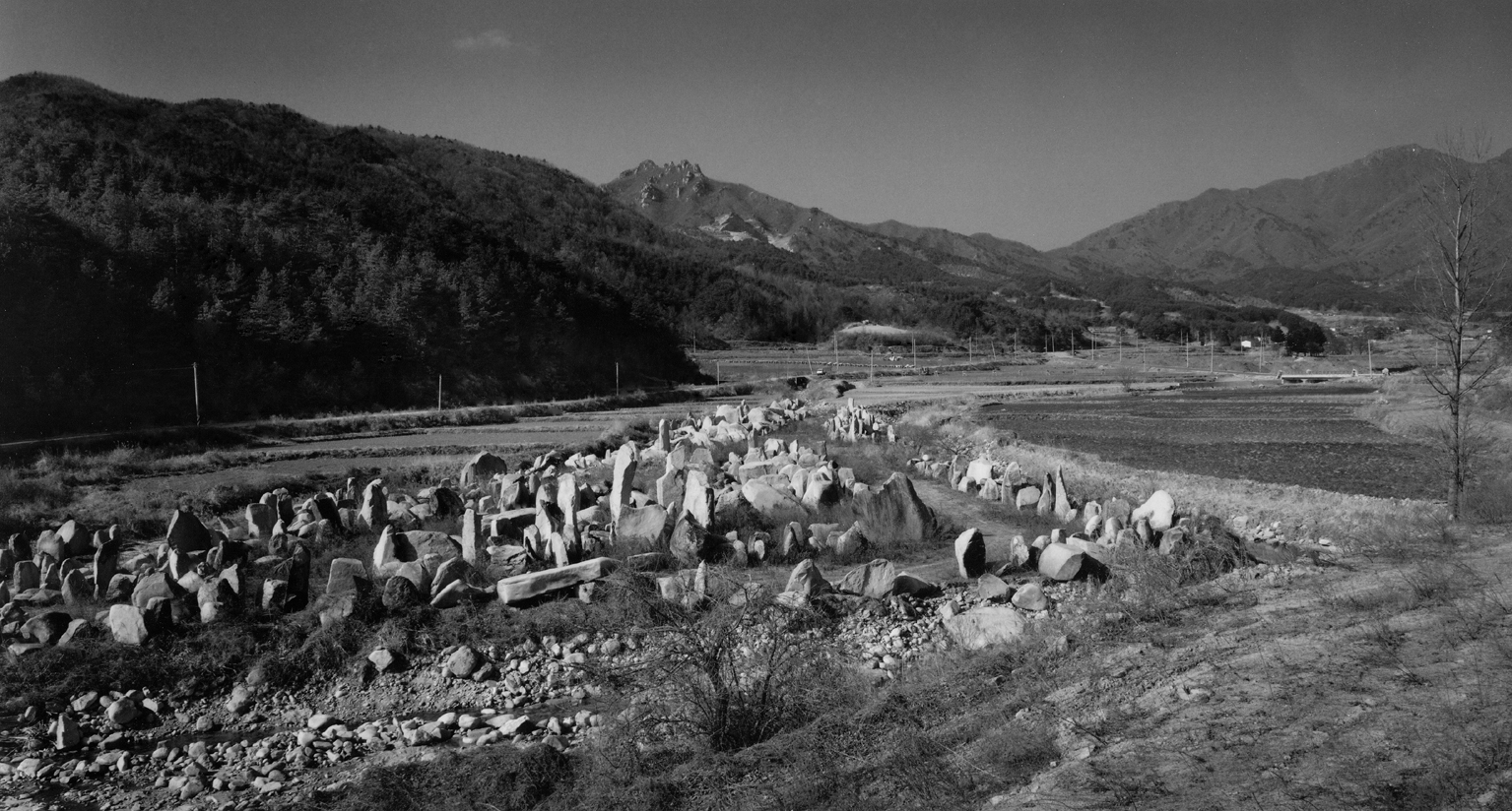 백두대간-남덕유 #21,S Korea,1999