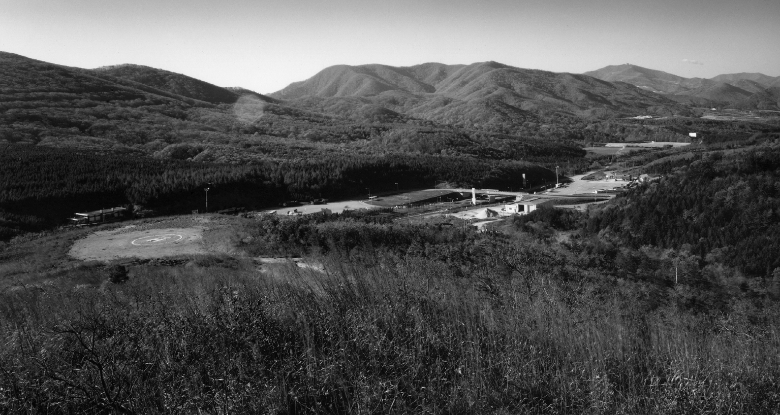 백두대간-대관령 #26,S Korea,1998