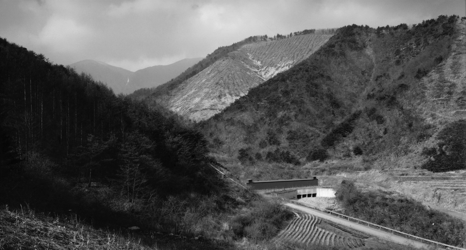 백두대간- 두타산 #23,S Korea,1999