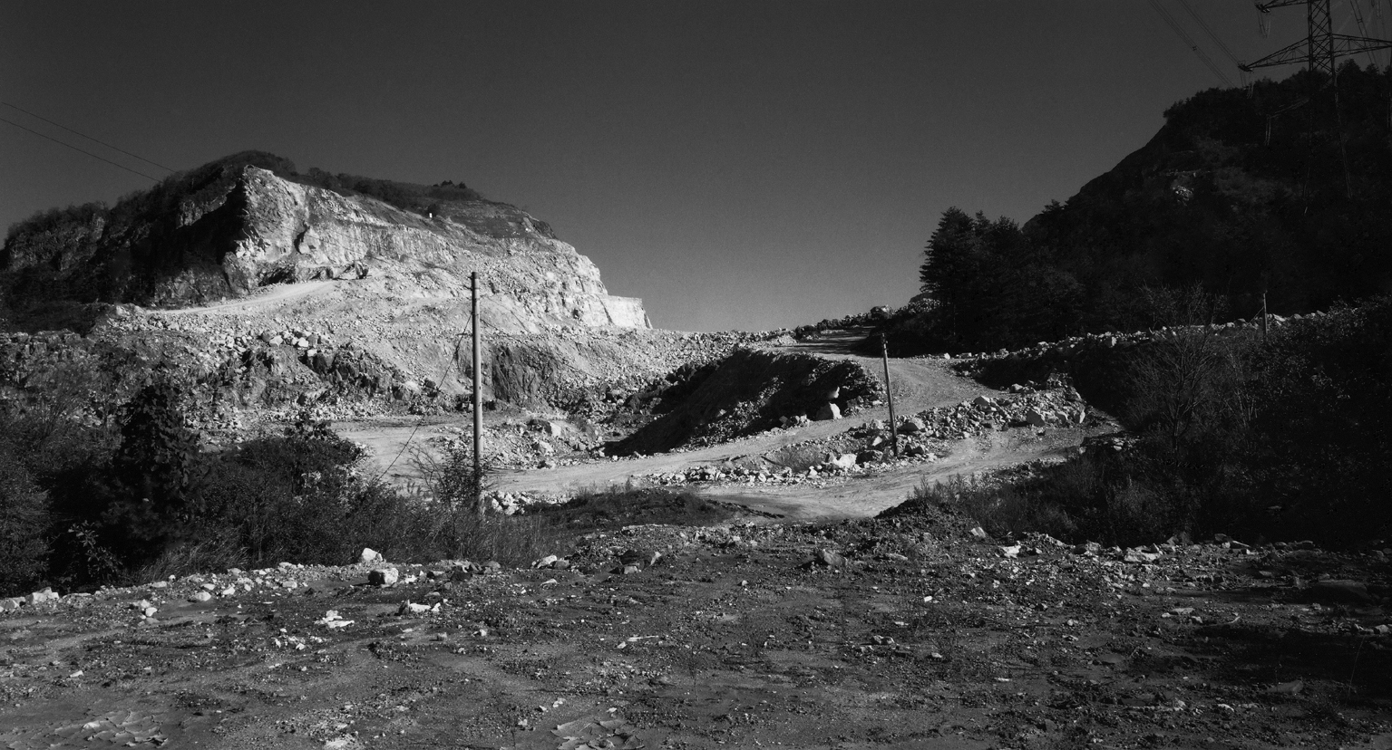 백두대간-자병산 #07,S Korea,1998