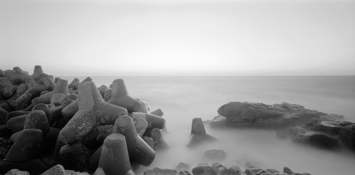 서해안-고창군 상하면 구시포 01,S. Korea,2007