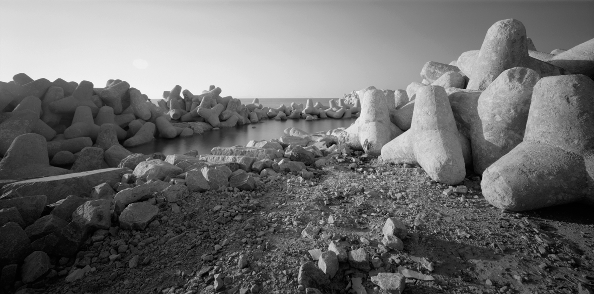 서해안-고창군 상하면 구시포 02,S. Korea,2008