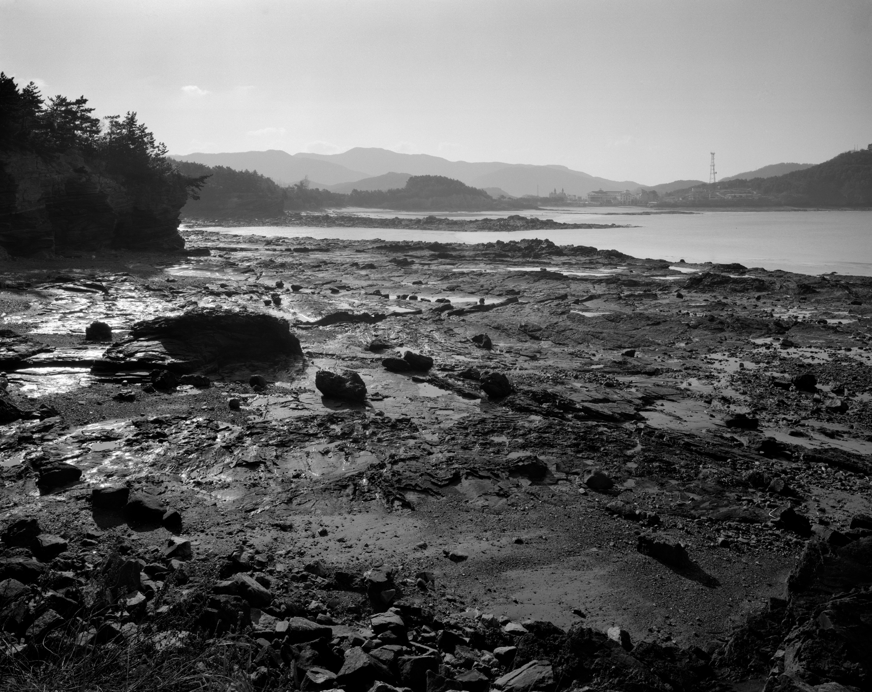 서해안-변산반도 격포 01,S Korea,2006