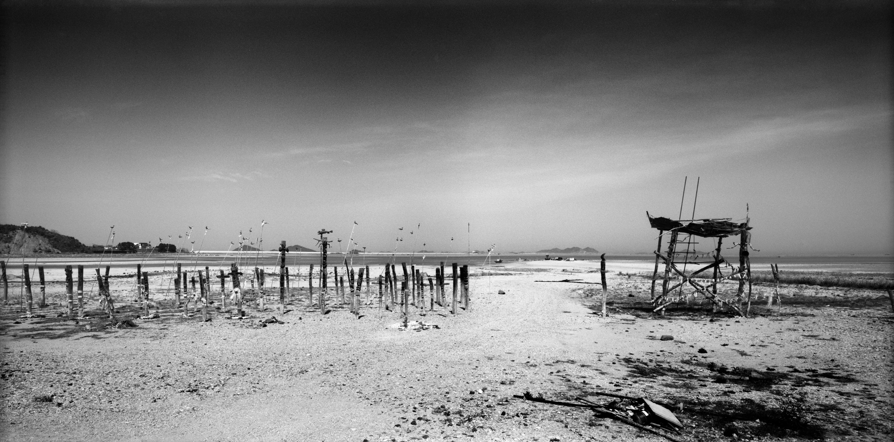 서해안-변산반도 하서면,S Korea,2007