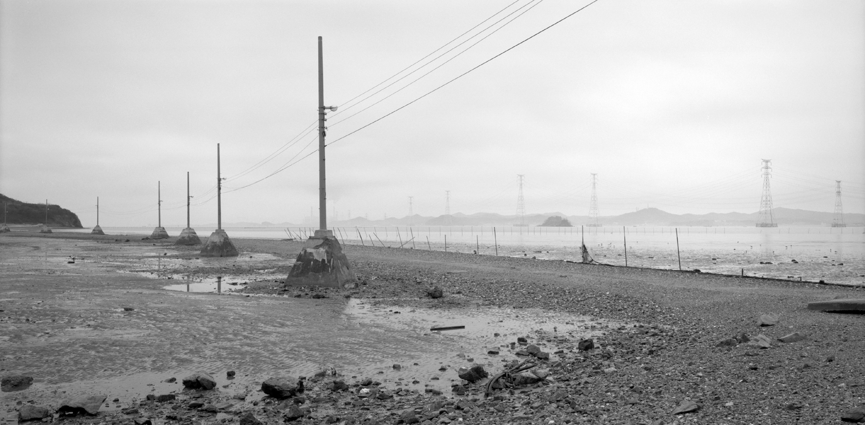 서해안-안산시 대부도,S Korea,2007