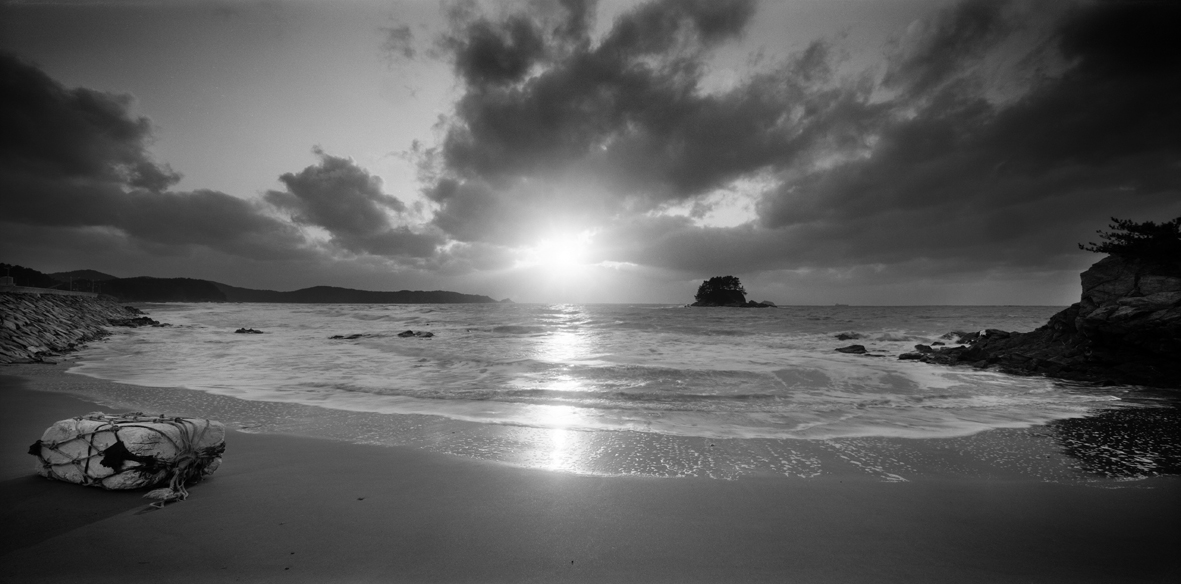 서해안-태안군 학암포 01,S. Korea,2007