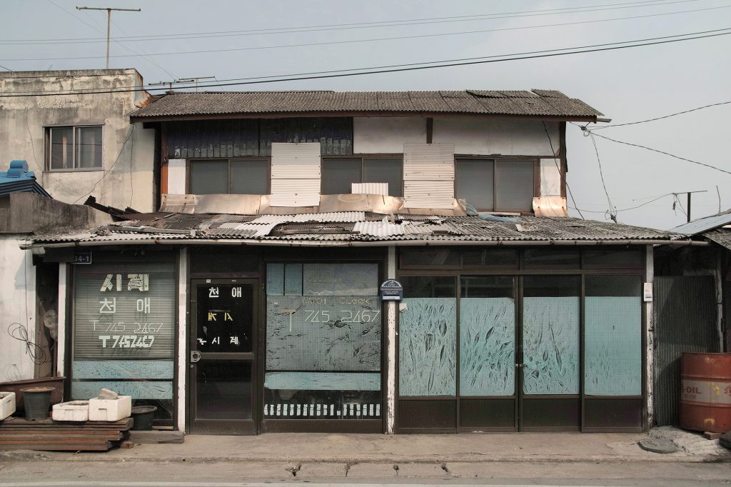 읍, 강경 08, Pigment print, 120x80cm, 2013