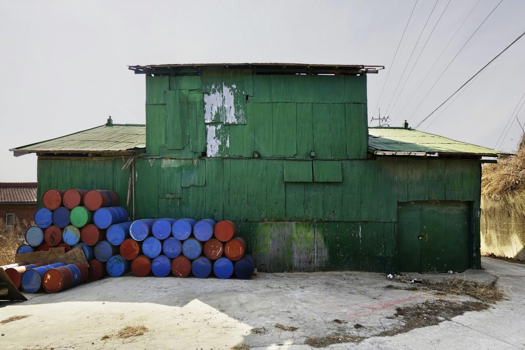 읍, 강경 10, Pigment print, 120x80cm, 2014