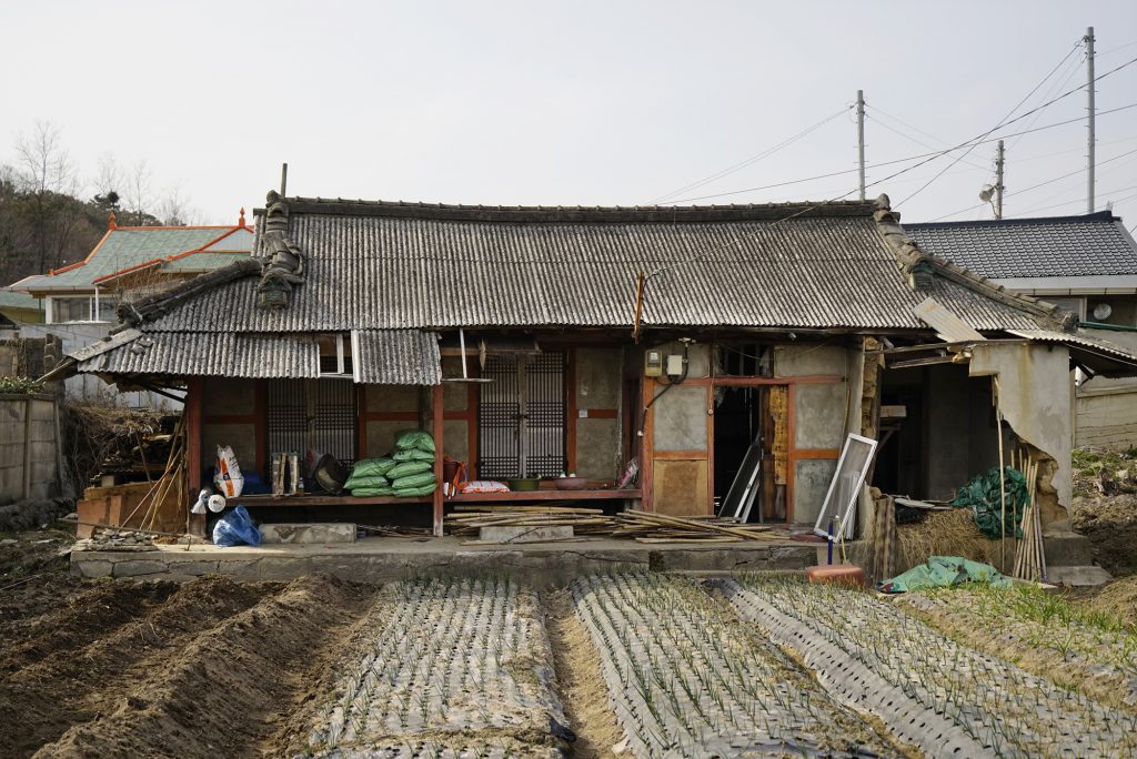 읍, 강경 13, Pigment print, 90x60cm, 2014