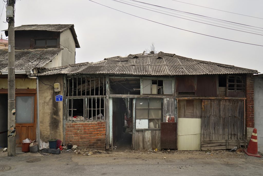 읍, 강경 14, Pigment print, 120cx80cm, 2014