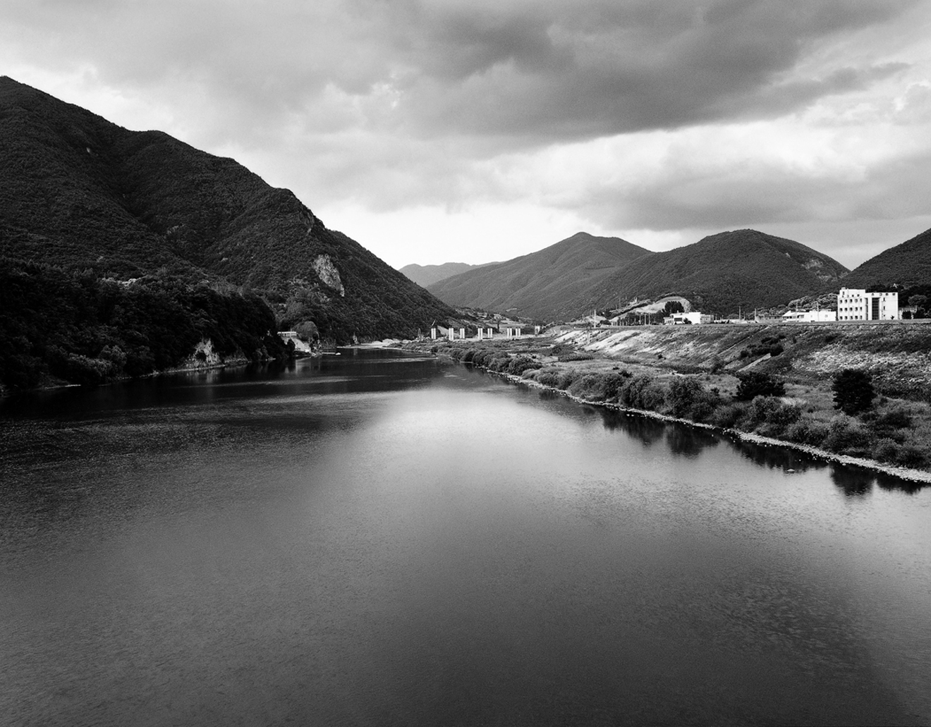 한강-강원도 영월군 동강 #05,S Korea,1999