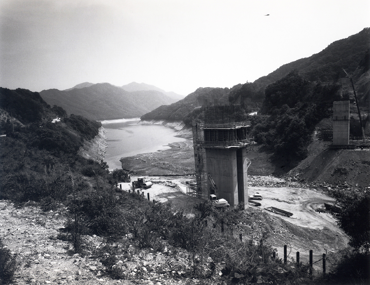 한강-강원도 인제군 소양호 #25,S Korea,2002