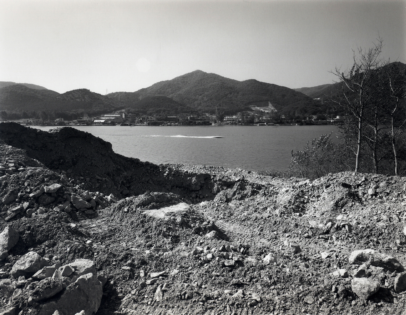 한강-경기도 남양주시 양수리 #24,S Korea,2002