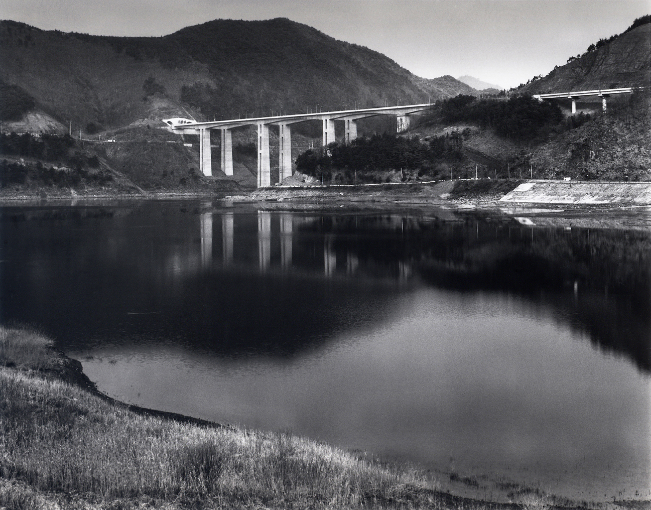 한강-충북 단양군 단양터널 #18,S Korea,2004