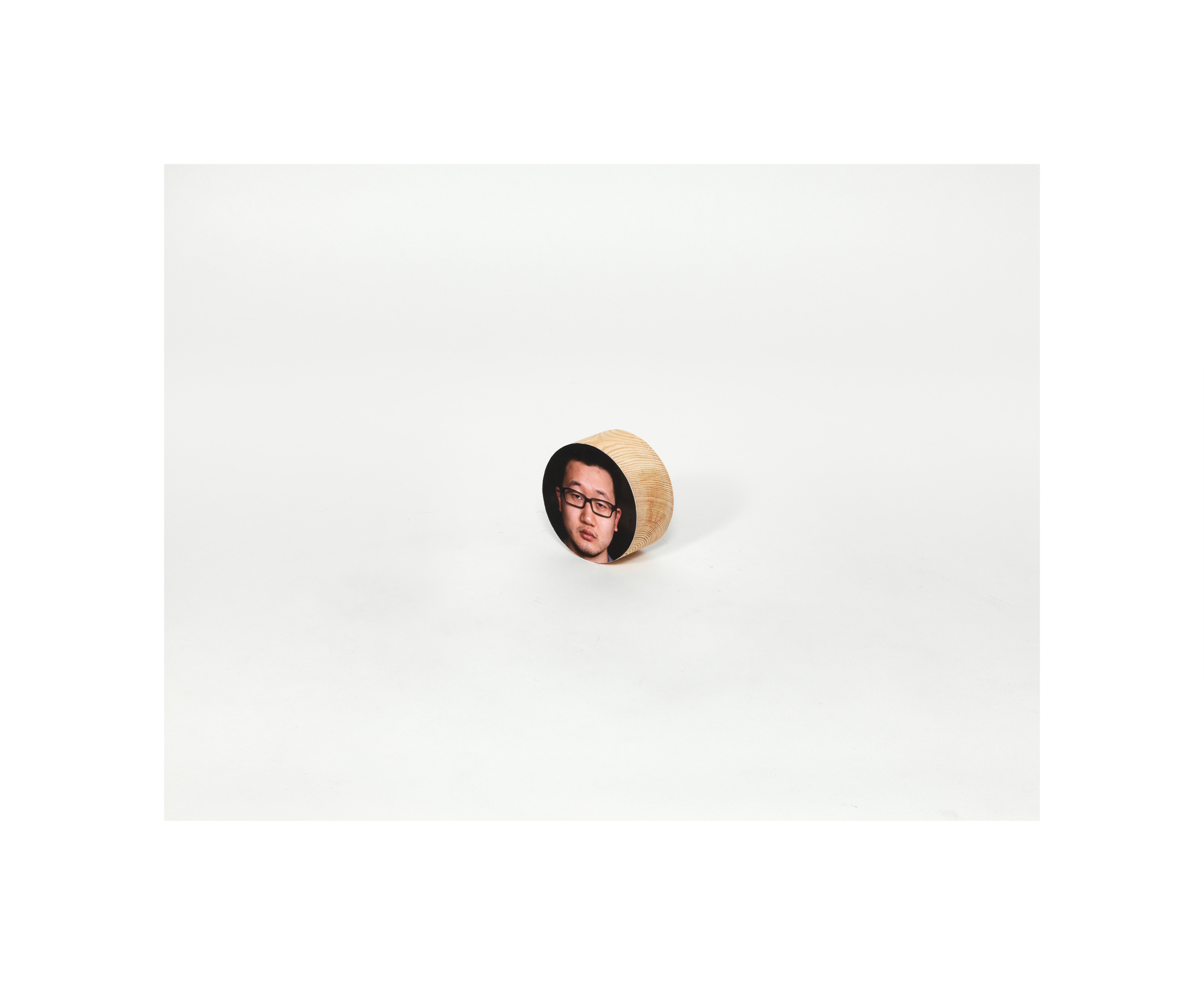 02. Button #2, Lightjet Print, 73.3x60cm, 2014