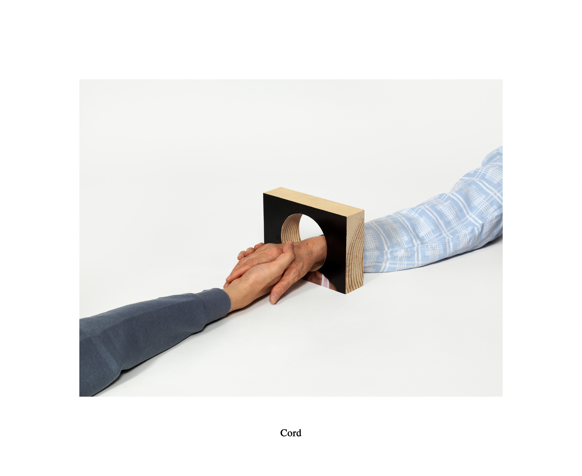 05. Cord #1, Lightjet Print, 73.3x60cm, 2014