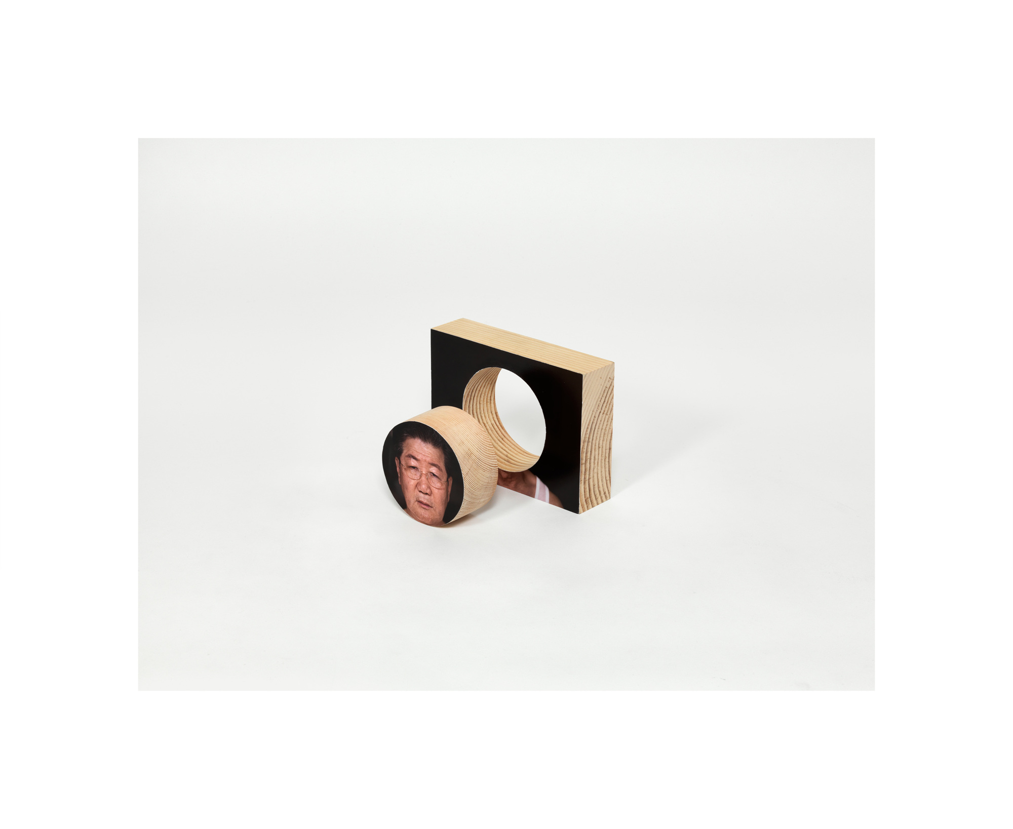 06. Cord #2, Lightjet Print, 73.3x60cm, 2014