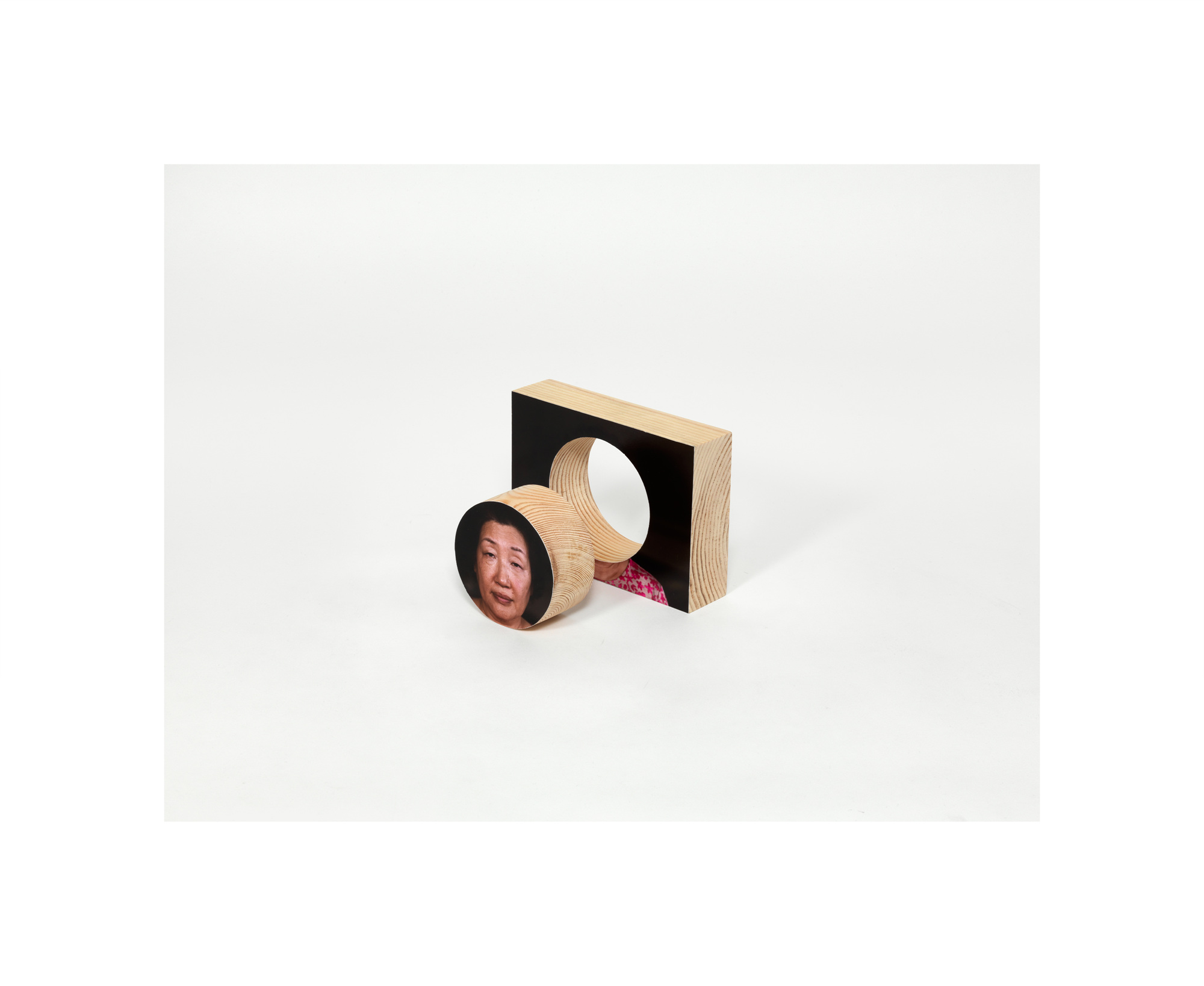 07. Cord #3, Lightjet Print, 73.3x60cm, 2014