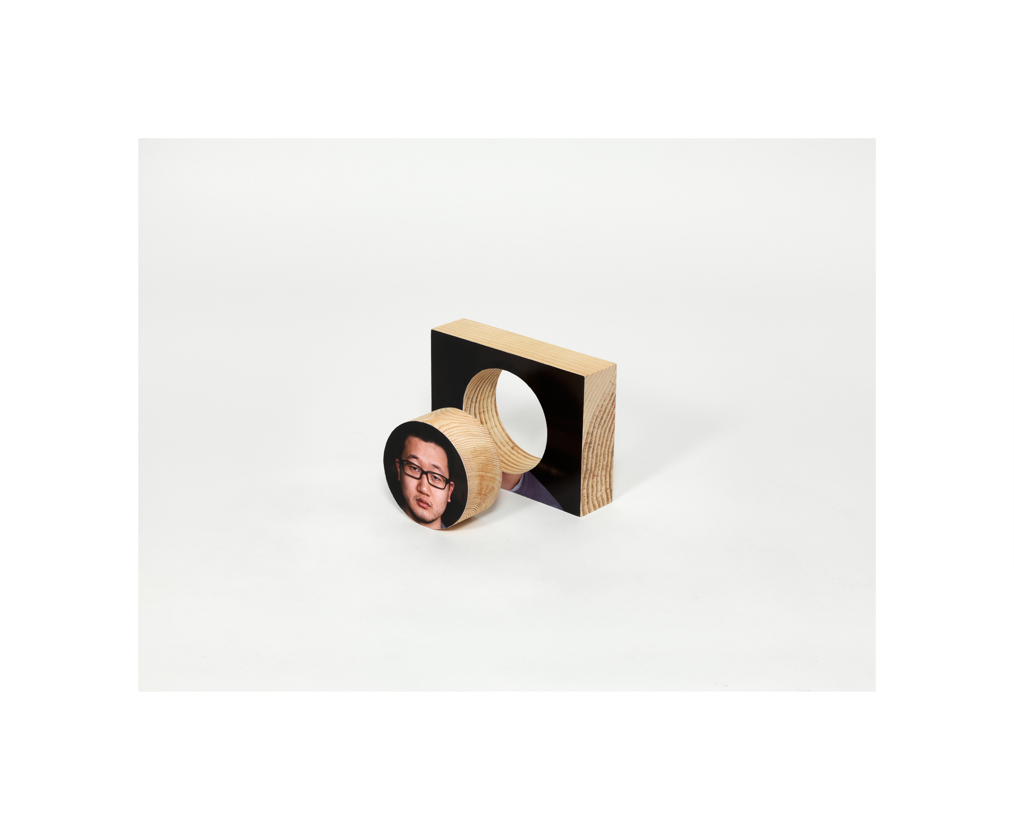 08. Cord #4, Lightjet Print, 73.3x60cm, 2014