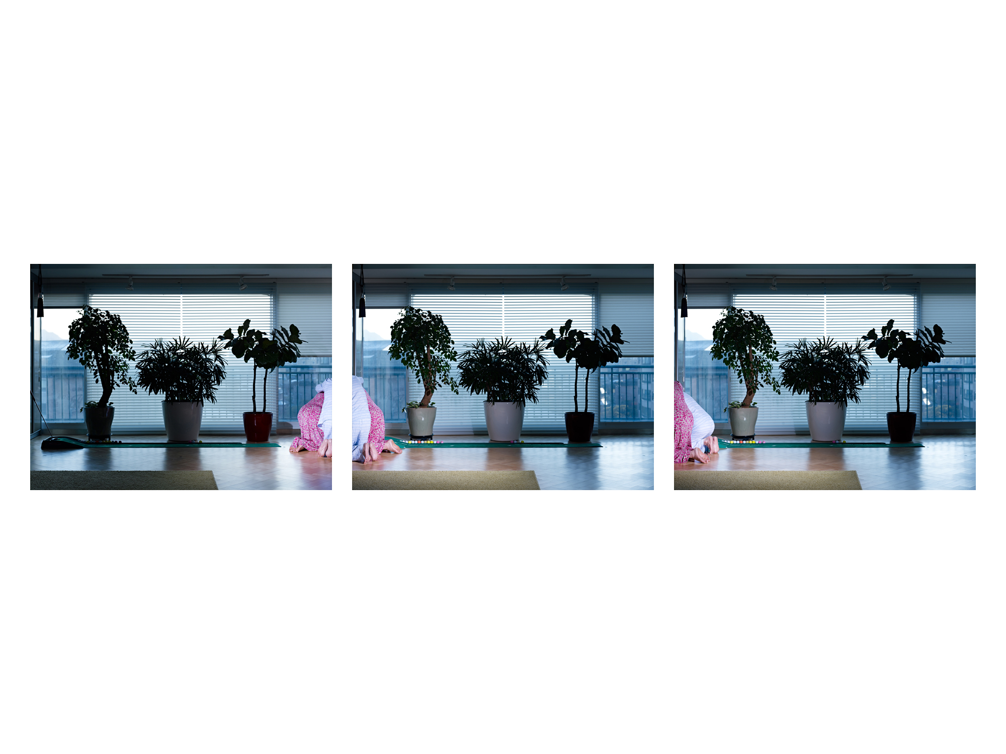 12. Hiding, Lambda Print, 152.4x114.3cm, 2010