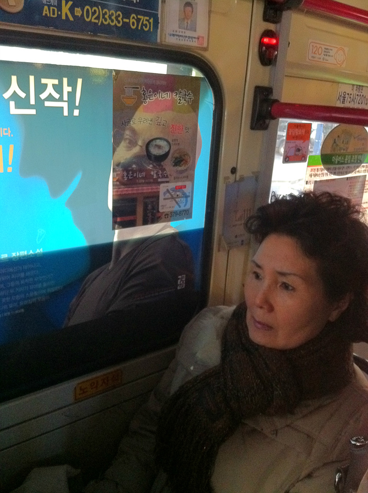 14. 라깡에게 보내는 환상곡 (Phantasy to Lacan), 다중 인간, 2012