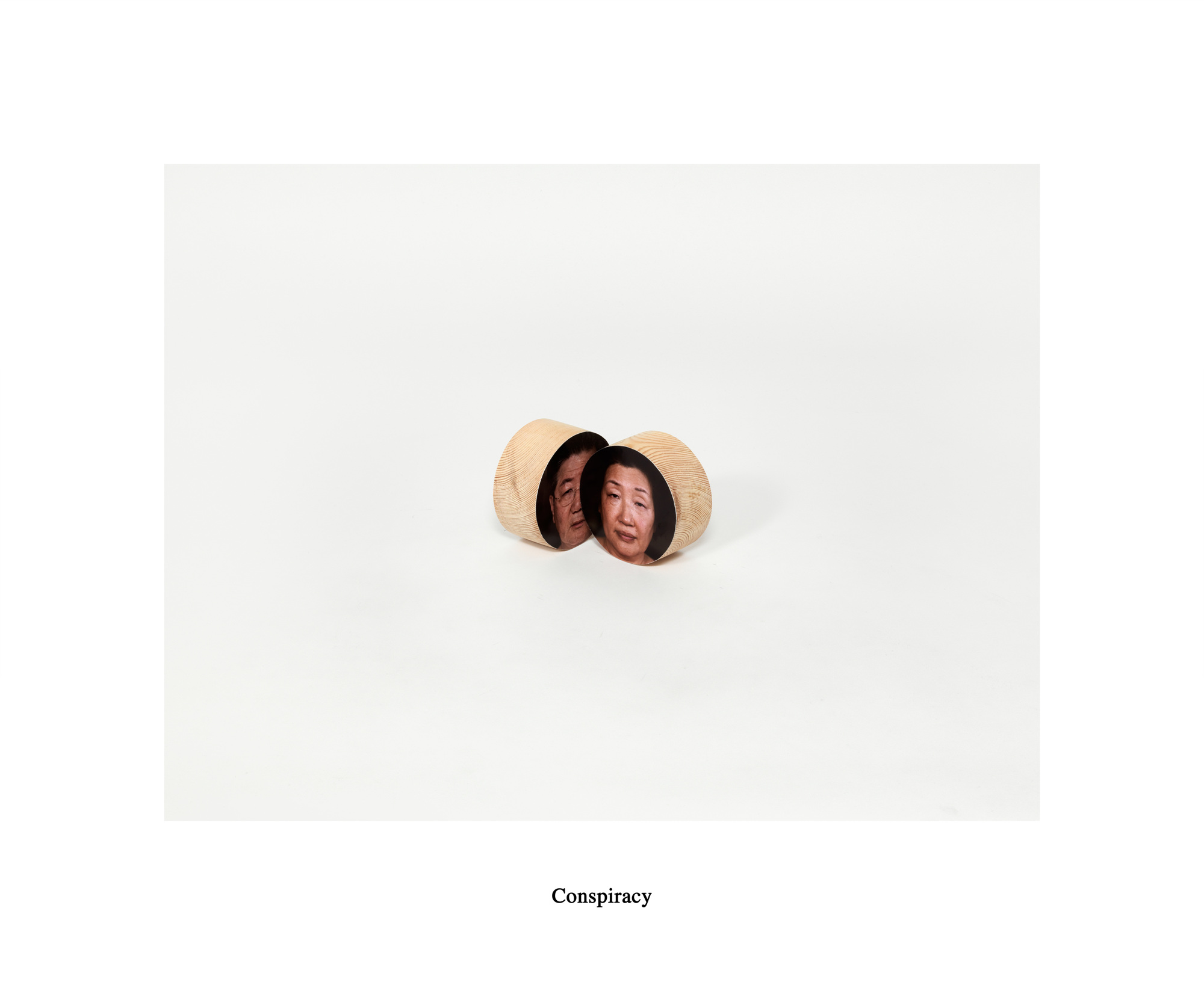 17. Conspiracy #1, Lightjet Print, 73.3x60cm, 2014