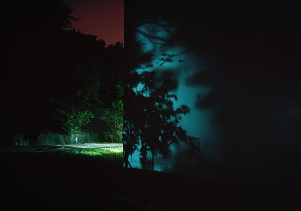 Tenseless-83, 4 AM , C print, 150x214cm, 2015