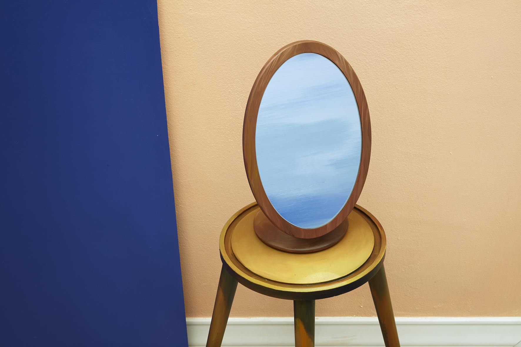 Mirror No.6 100x150cm Inkjet Print 2013