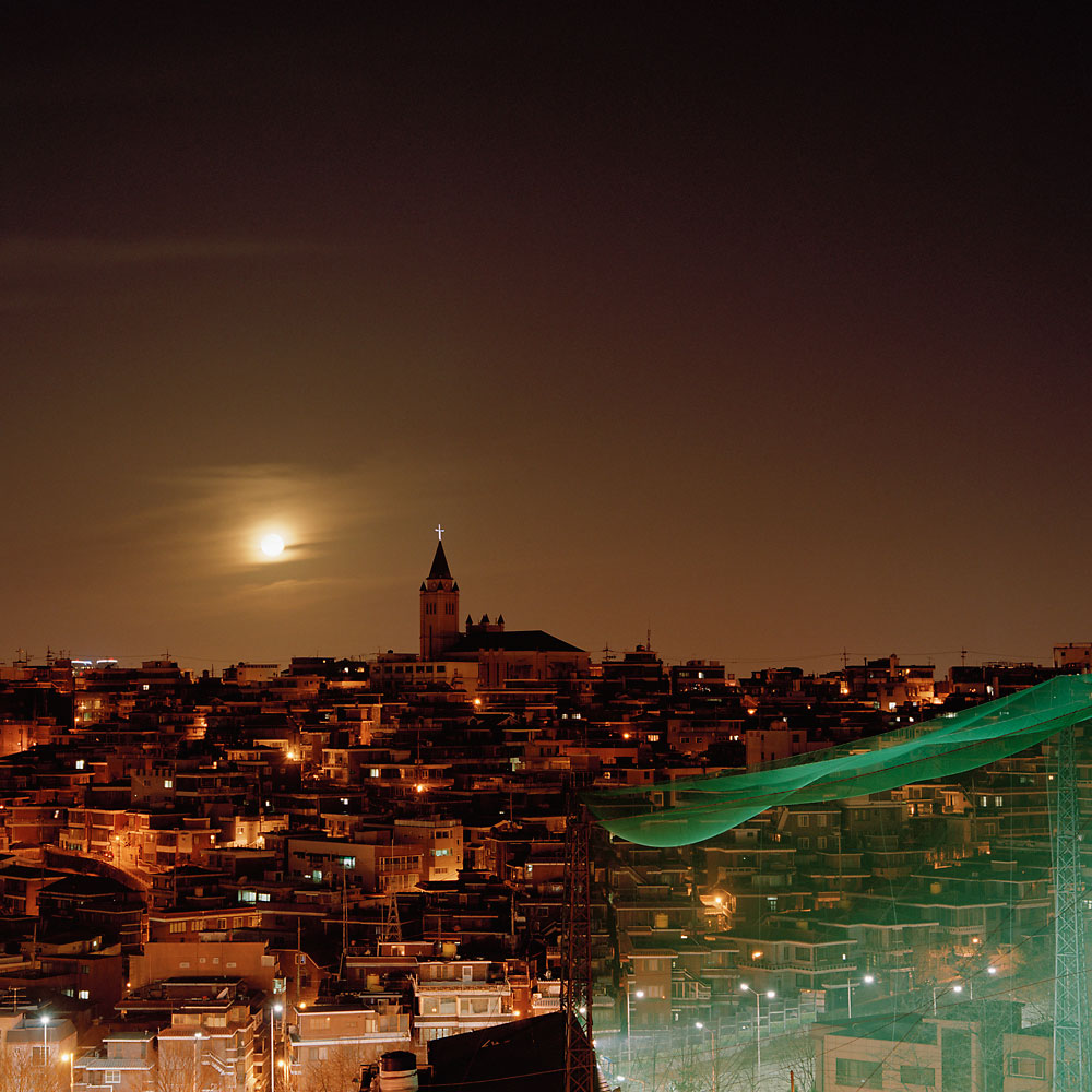 No.50(100cmX100cm.피그먼트.2009)