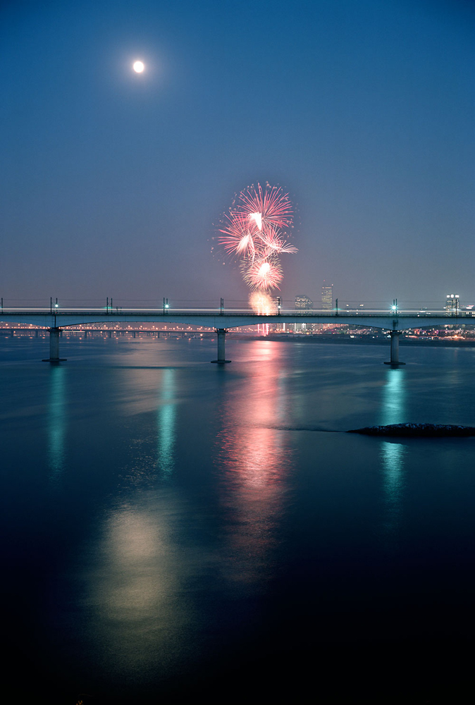 No.54(100cmX100cm.피그먼트.2009)