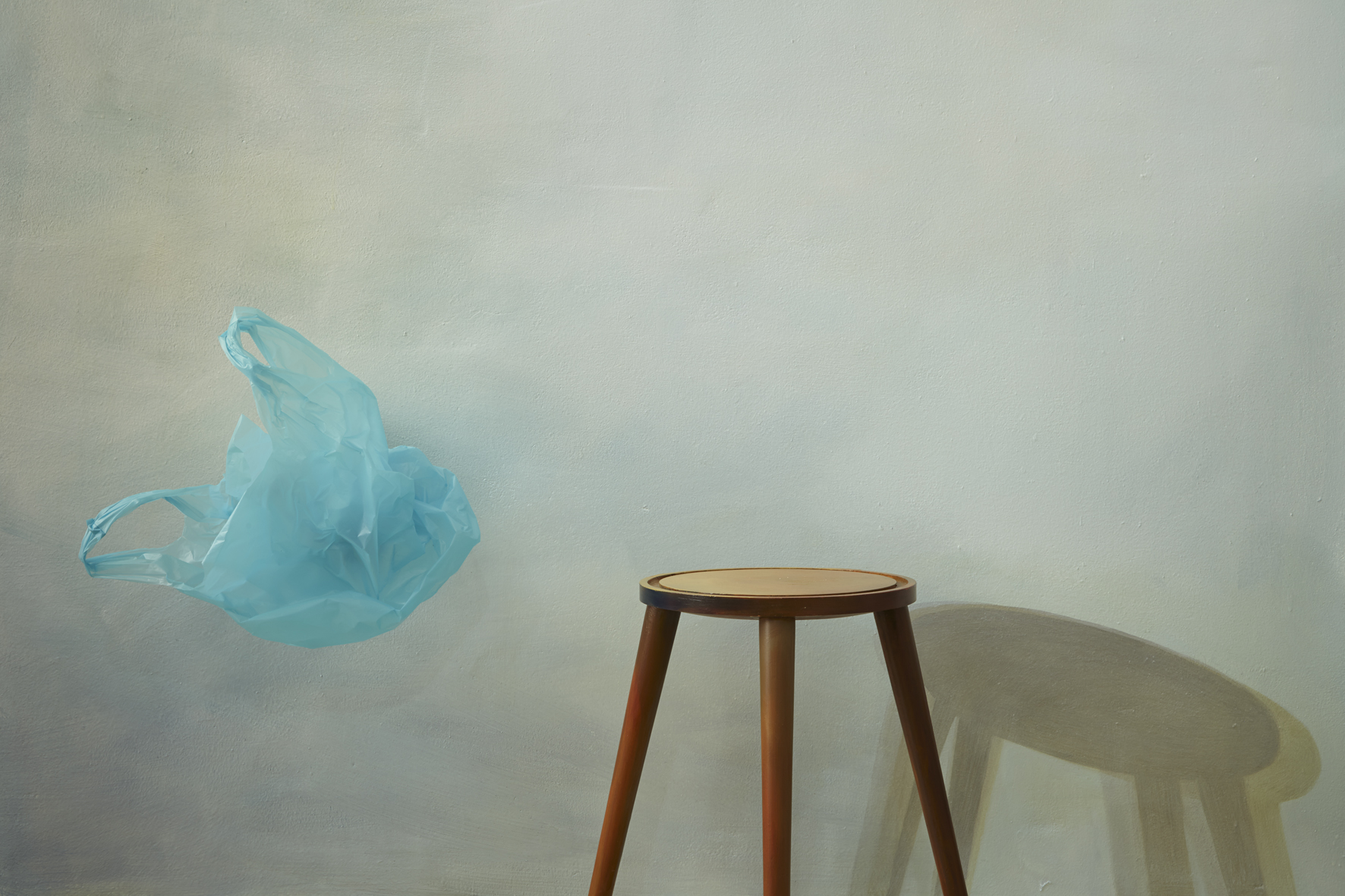 UFO No.2 130x195cm Inkjet Print 2013