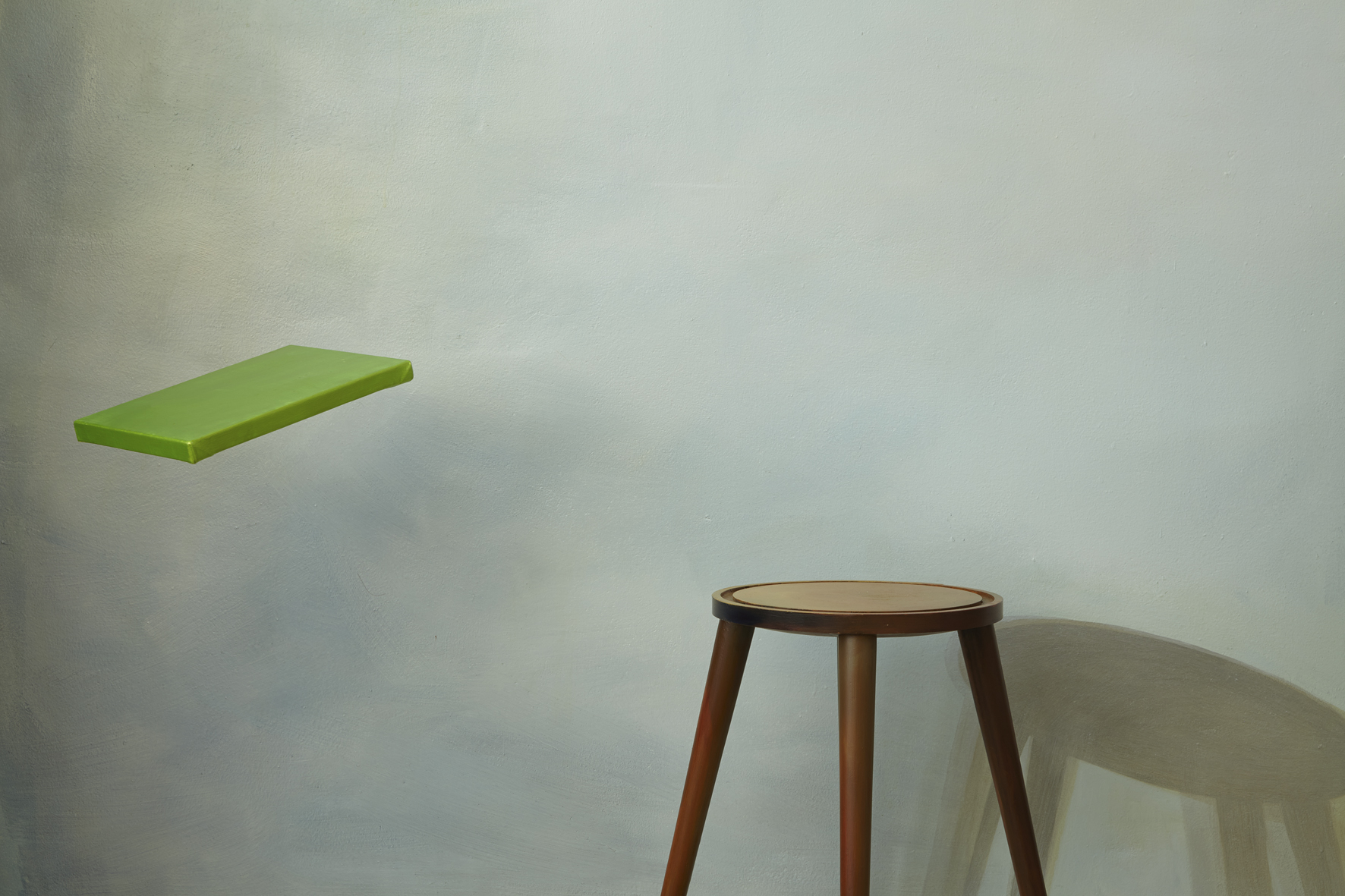 UFO No.3 100x150cm Inkjet Print 2013