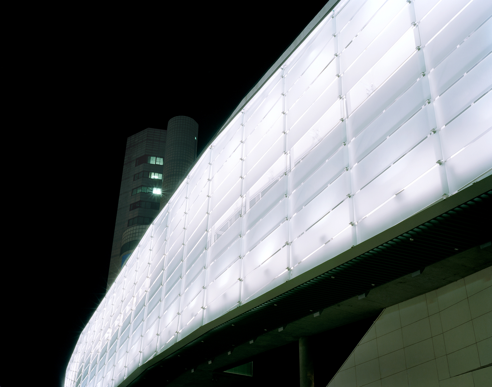 ·환상-도시_ Cheonggye-Cheon Museum_Archival Pigment Print _152x127cm _2007